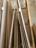 Miscellaneous Lumber Pieces