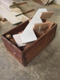 Vintage Wood Box & More