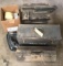 Toolboxes, Pipe Fittings, Craftsman Table Saw and More