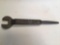 Solid Brass Gas Main Wrench