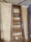 8ft Wooden Stepladder