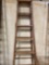 8ft Wooden Stepladder