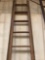 18ft Wooden Extension Ladder