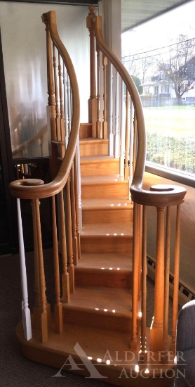 Display Staircase