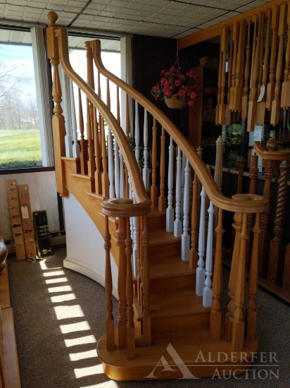 Display Staircase