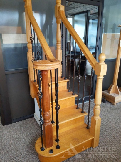 Display Staircases