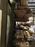 Cantilevered Material Racking