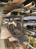 Cantilevered Warehouse Racking