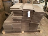 Pallet of Cardboard