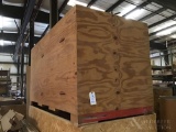 Wooden Storage Bin