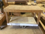 Workbench Cart