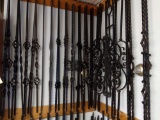 Wrought Iron Spindles