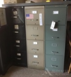 Filing Cabinets