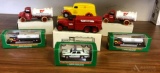 Ertl Banks And Hess Truck Miniatures