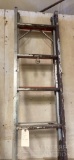 16ft Aluminum Extension Ladder