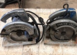 2 Circular Saws