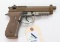 Beretta M9A3 Semi-Automatic Pistol.