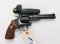 Colt Trooper MK III Double Action Revolver.