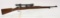 Spanish Mauser 1924 Sporter Bolt Action Rifle.