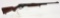 Marlin 336A Lever Action Rifle.