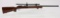 Winchester 52B Target Bolt Action Rifle.
