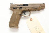 Smith & Wesson M&P 9 2.0 Semi-Automatic Pistol.