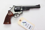 Smith & Wesson 29-2 Double Action Revolver.