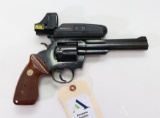 Colt Trooper MK III Double Action Revolver.