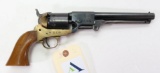 Navy Arms/Uberti Mod 1862 Reb Percussion Revolver.