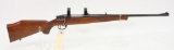 Husqvarna H5000 Bolt Action Rifle.