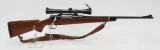 German 98 Mauser Sporter Bolt Action Rifle.