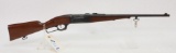 Savage 99 Take Down Lever Action Rifle.