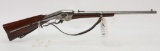 Evans Repeating Rifle New Model Carbine Lever Action Rifle.