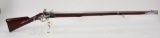 Reproduction Brown the Bess Flintlock Rifle.