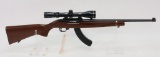 Ruger 1022 Carbine Semi-Automatic Rifle.