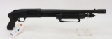 Mossberg 500A Persuader Pump Action Shotgun.