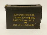 30-06 Ball Ammunition