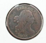 HALF CENT