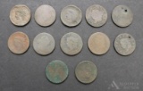 LARGE CENTS
