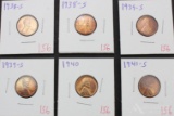 LINCOLN CENTS