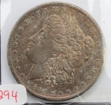 MORGAN DOLLAR