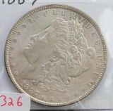 MORGAN DOLLAR