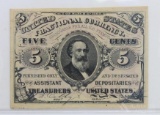 FRACTIONAL CURRENCY