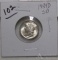 MERCURY DIME