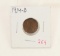 LINCOLN CENT