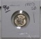 MERCURY DIME