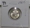 MERCURY DIME