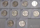 FRANKLIN HALVES