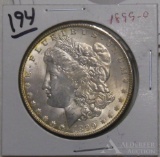 MORGAN DOLLAR