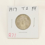 LIBERTY STANDING QUARTER